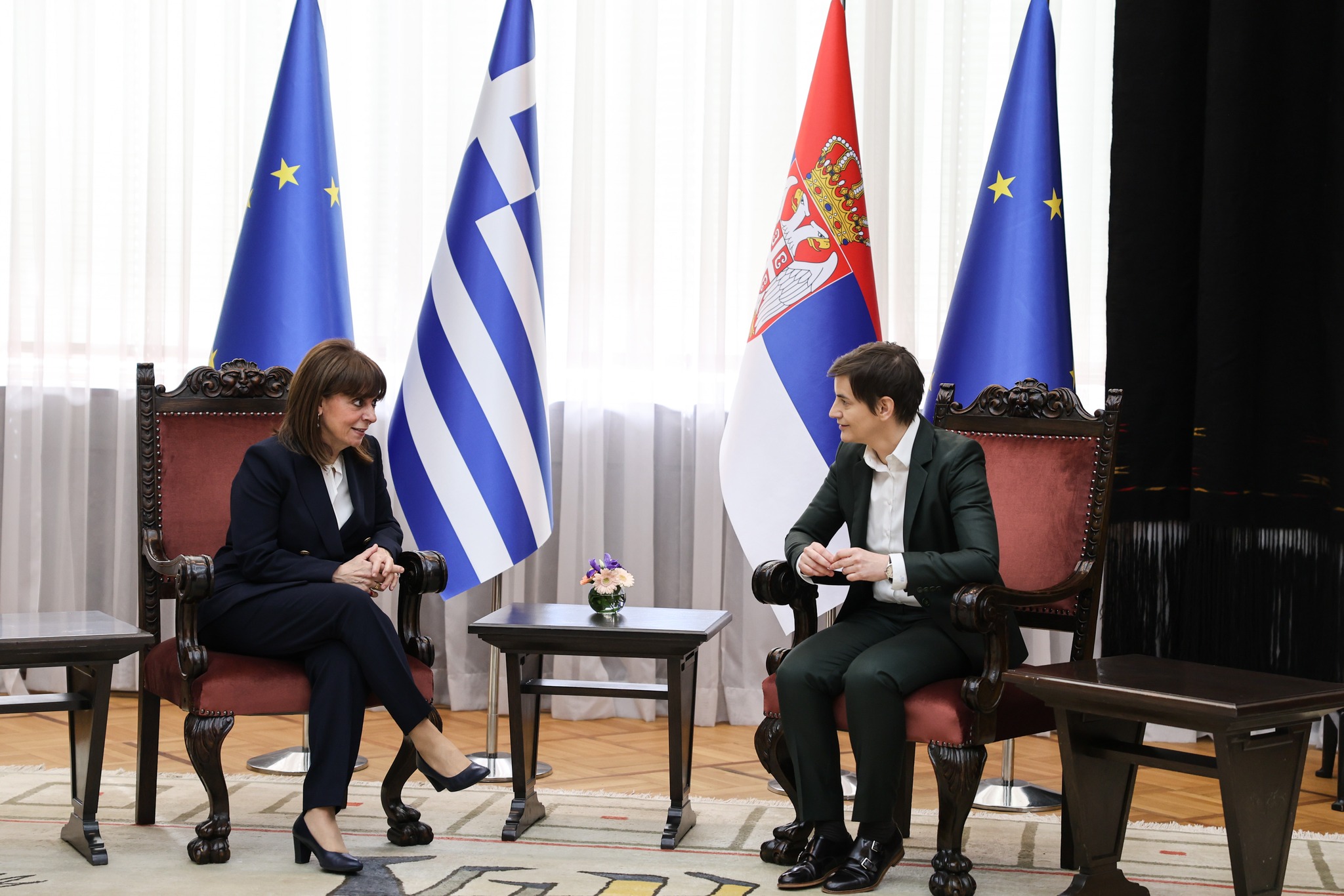 Επίσημη επίσκεψη