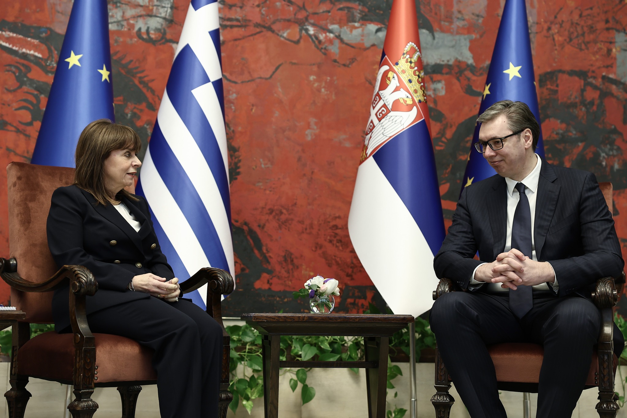 Επίσημη επίσκεψη