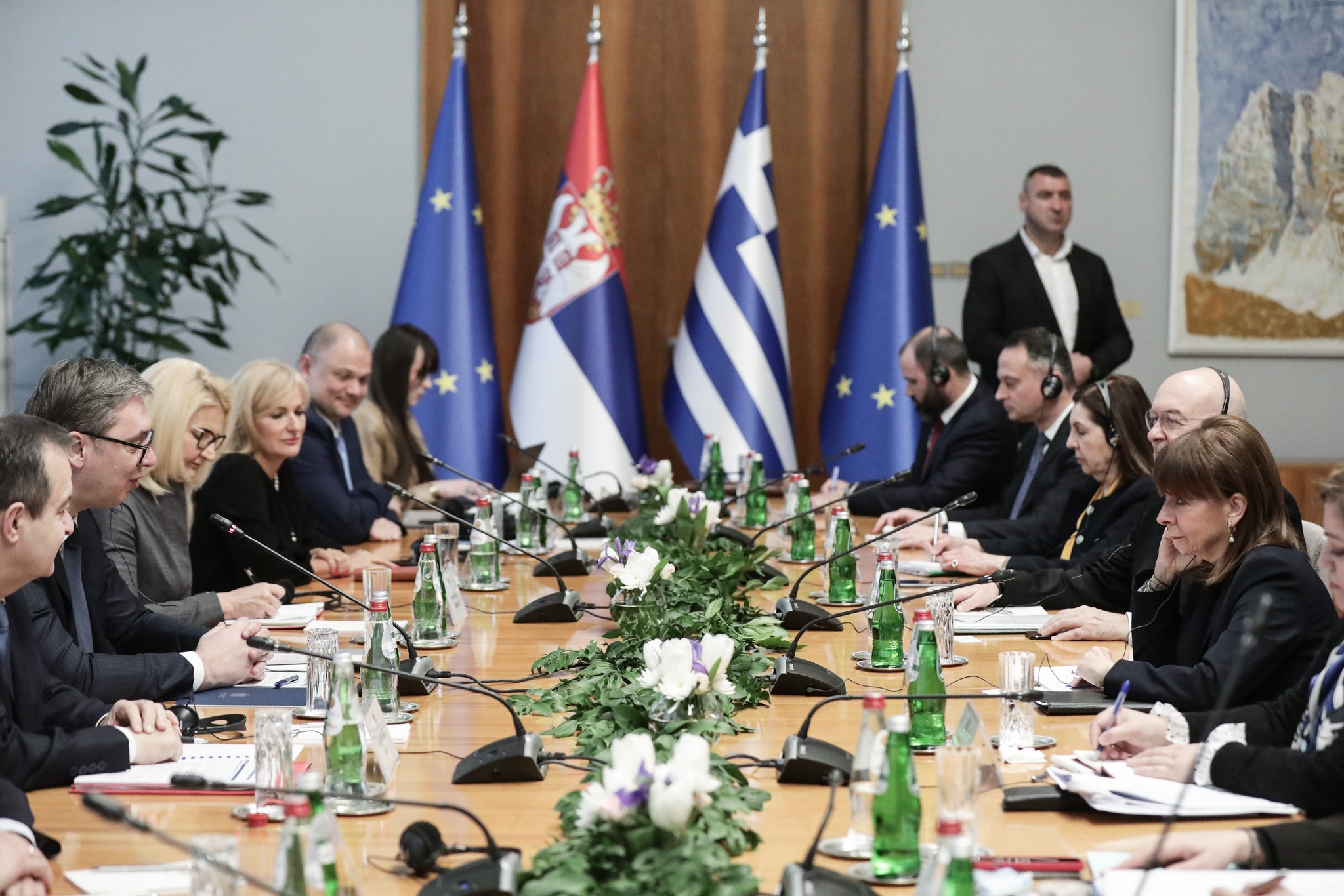 Επίσημη επίσκεψη