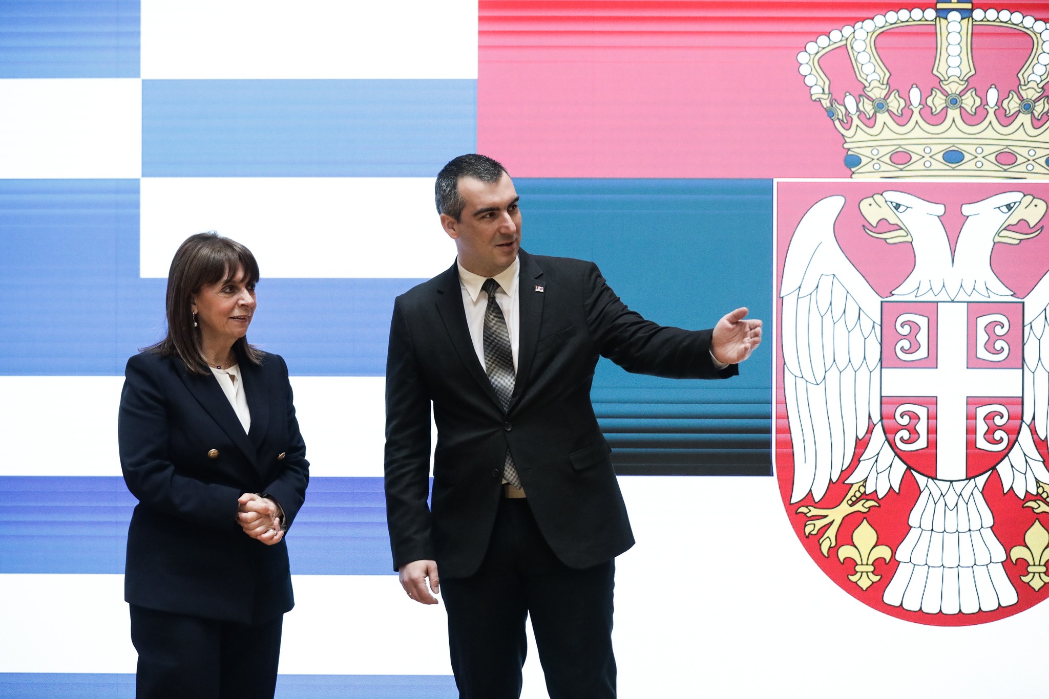 Επίσημη επίσκεψη