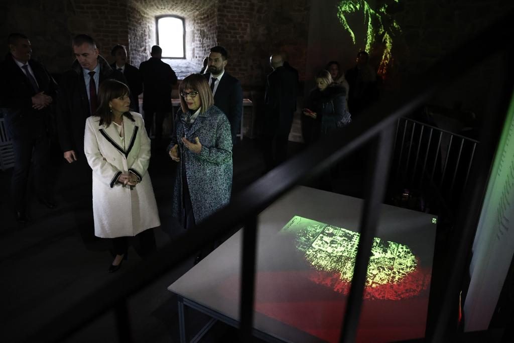 Επίσημη επίσκεψη