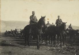 Φωτογραφική Έκθεση για τα 100 χρόνια από τους Βαλκανικούς πολέμους 1912-1913