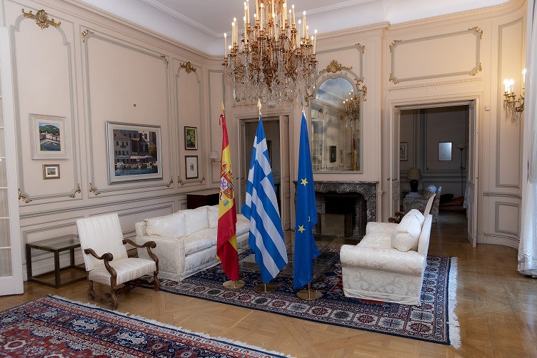 Evento Dia de Grecia