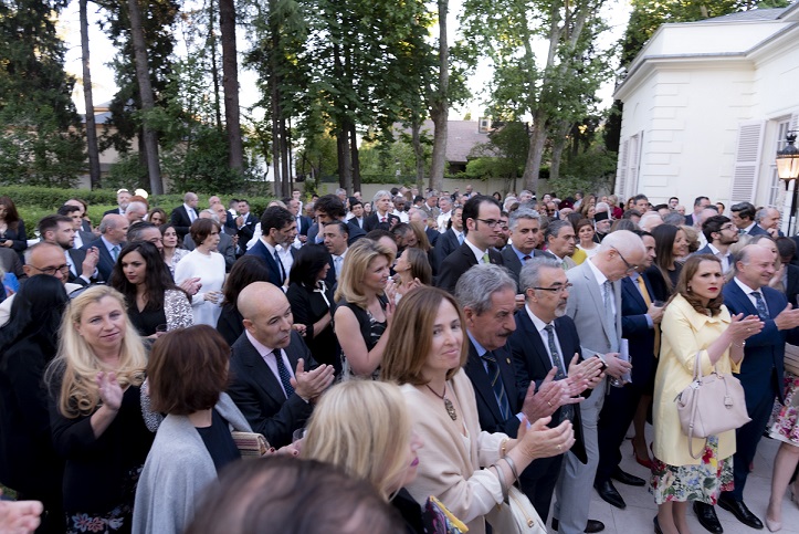 Evento Dia de Grecia