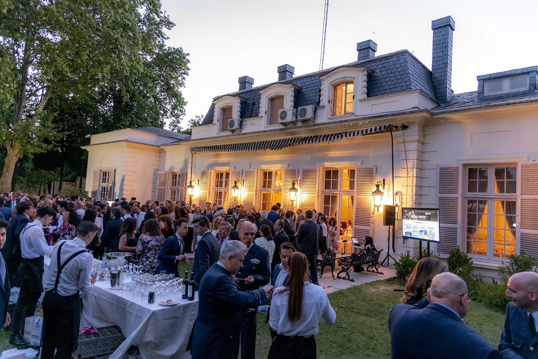 Evento Dia de Grecia