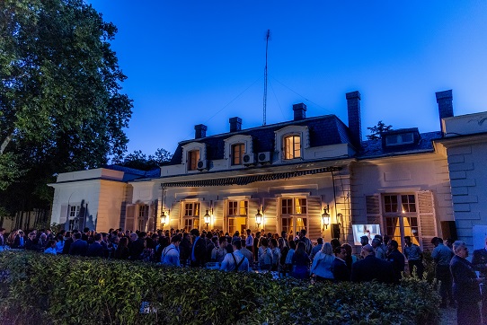 Evento Dia de Grecia