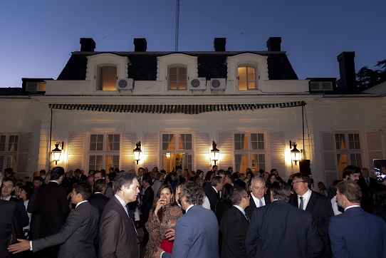 Evento Dia de Grecia