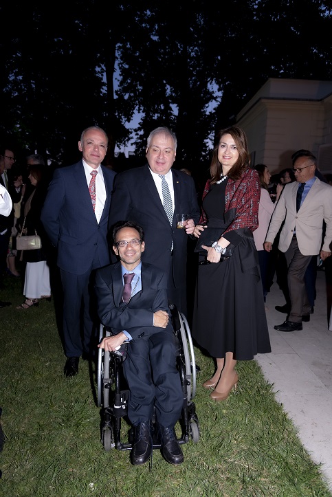 Evento Dia de Grecia