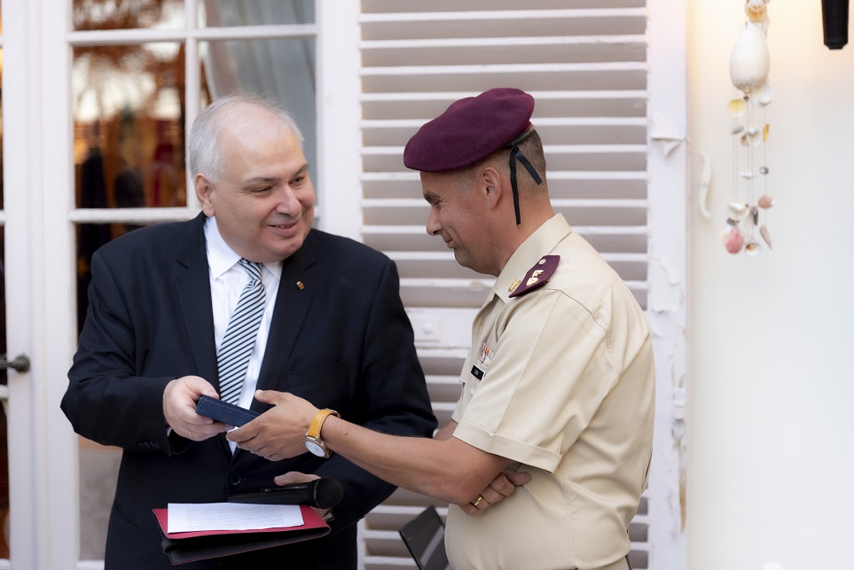 Evento Dia de Grecia