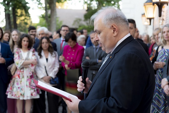 Evento Dia de Grecia