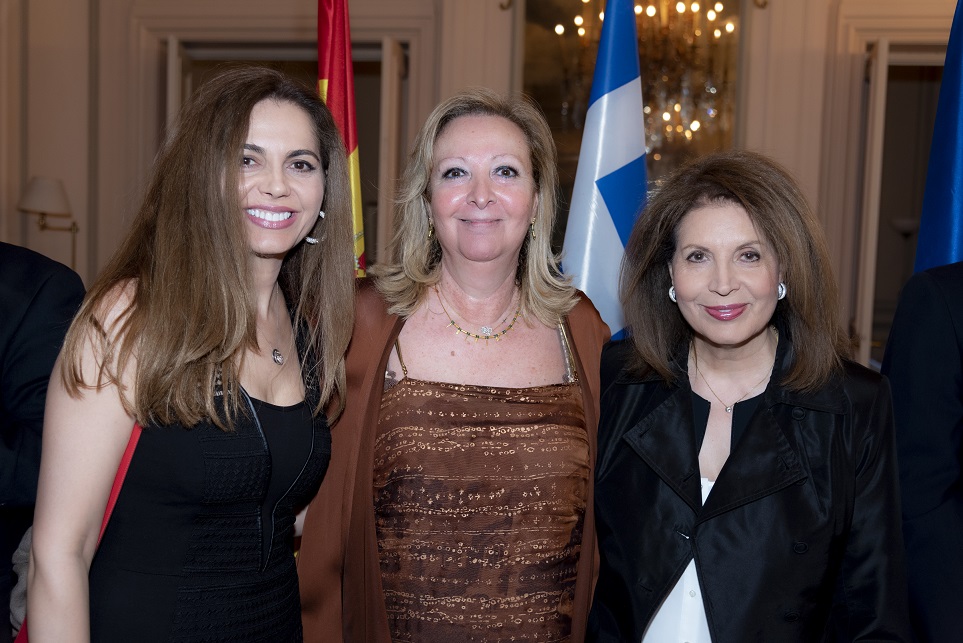 Evento Dia de Grecia