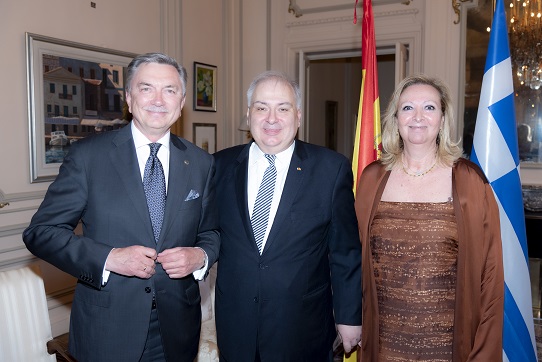 Evento Dia de Grecia