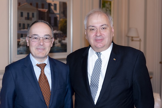 Evento Dia de Grecia