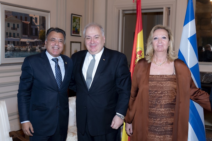 Evento Dia de Grecia