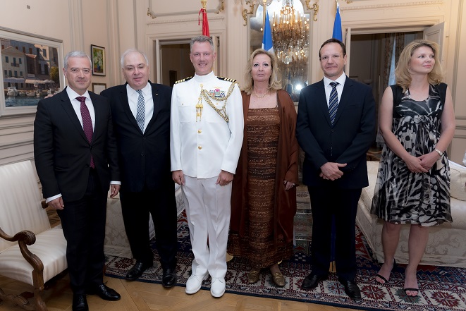 Evento Dia de Grecia