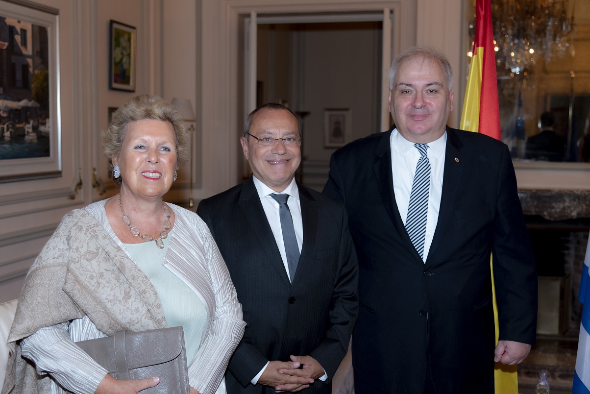 Evento Dia de Grecia