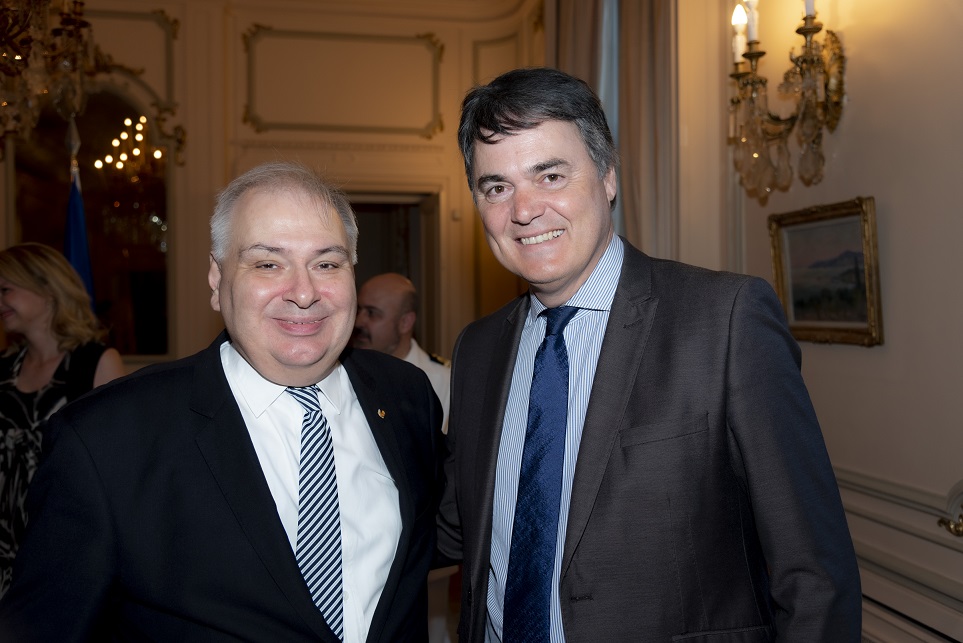 Evento Dia de Grecia