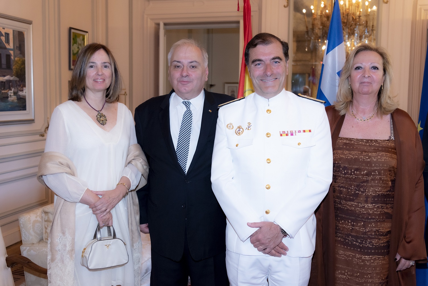 Evento Dia de Grecia