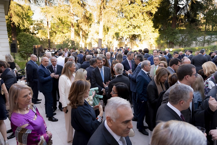 Evento Dia de Grecia