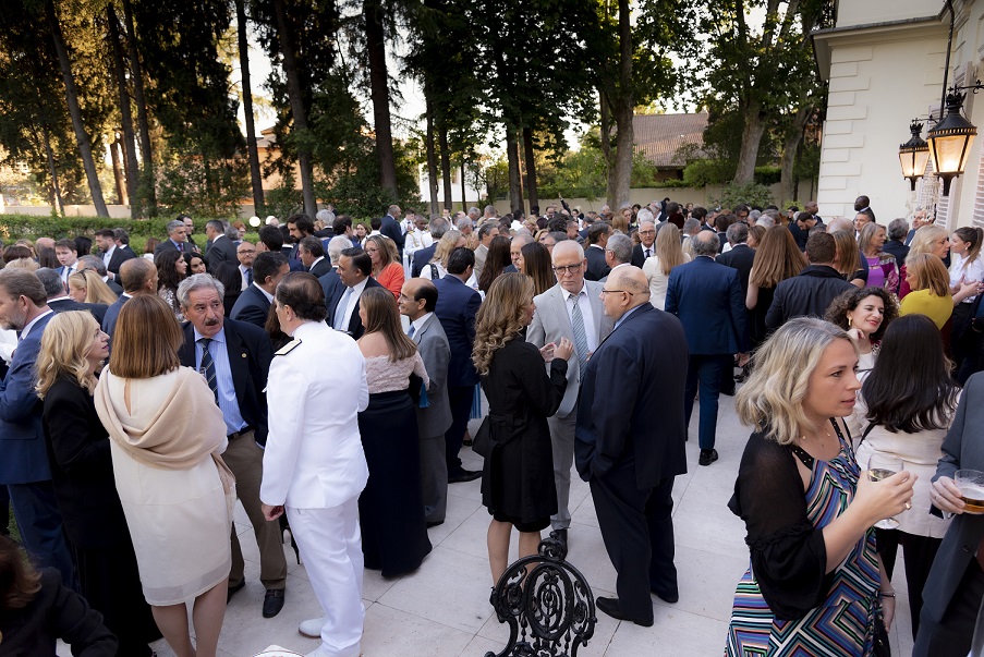 Evento Dia de Grecia