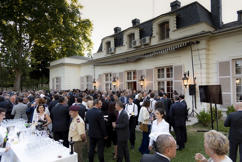 Evento Dia de Grecia