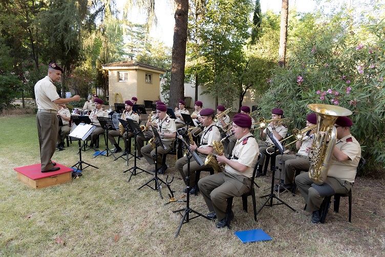 Evento Dia de Grecia