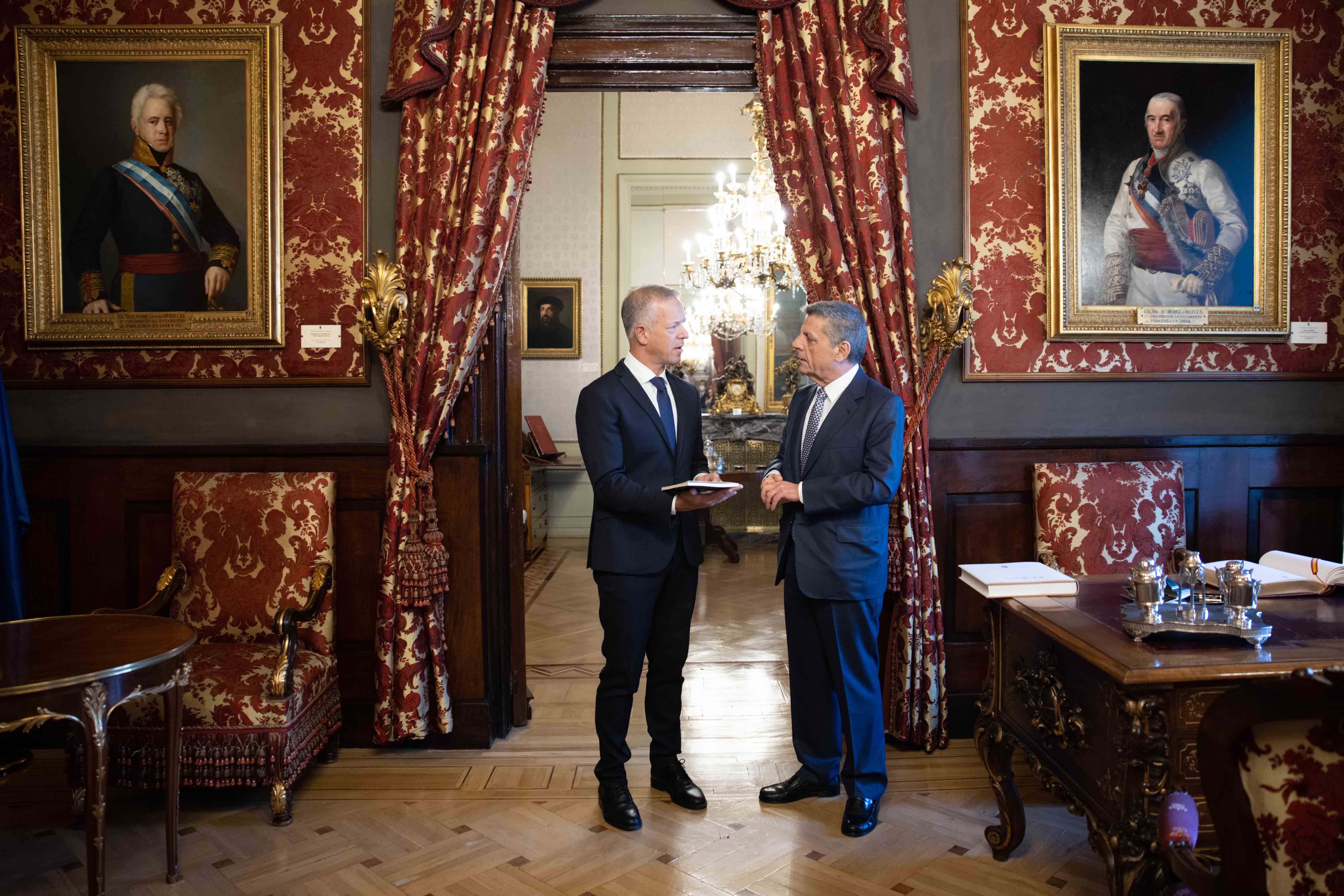 Συνάντηση Πρέσβεως