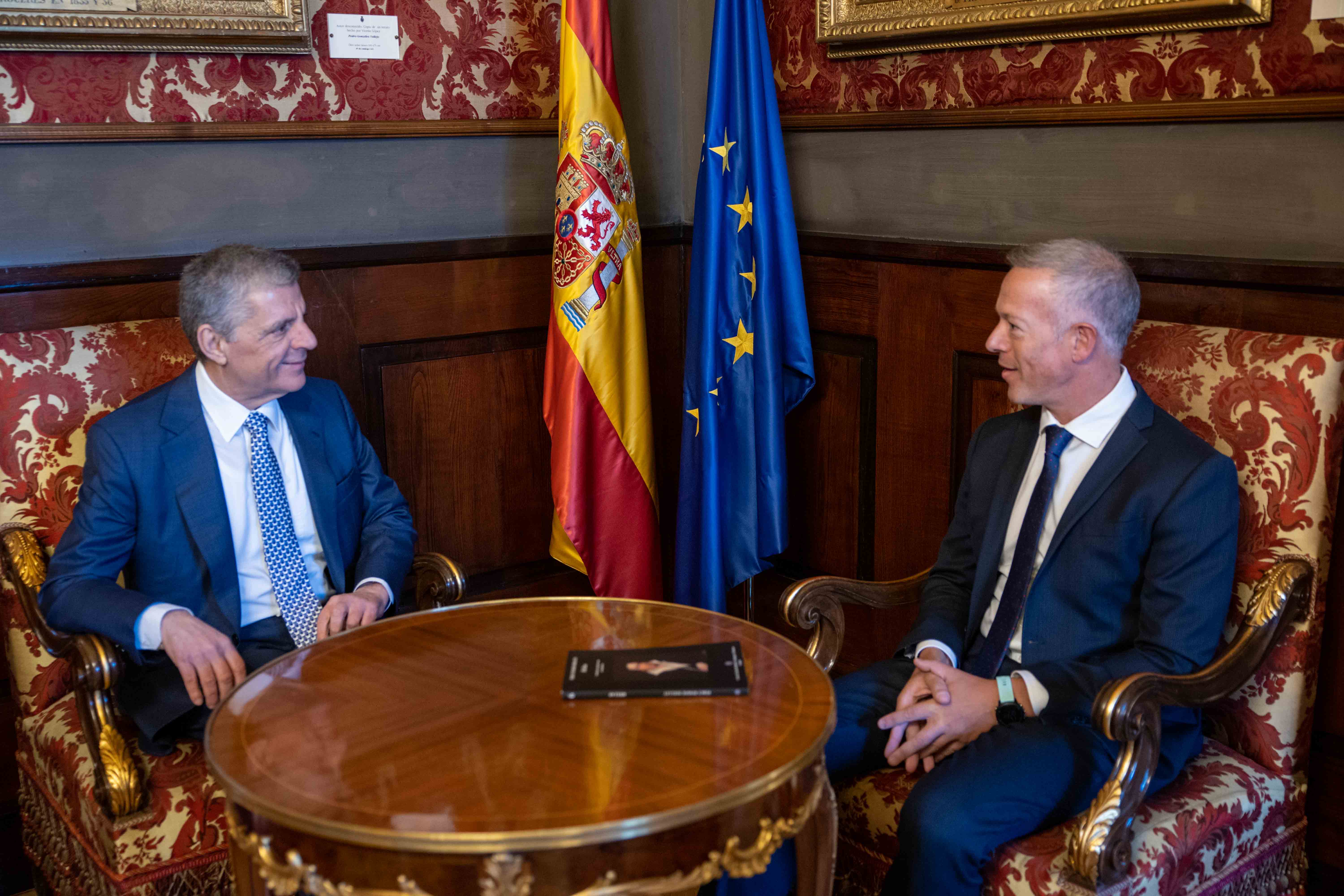 Συνάντηση Πρέσβεως