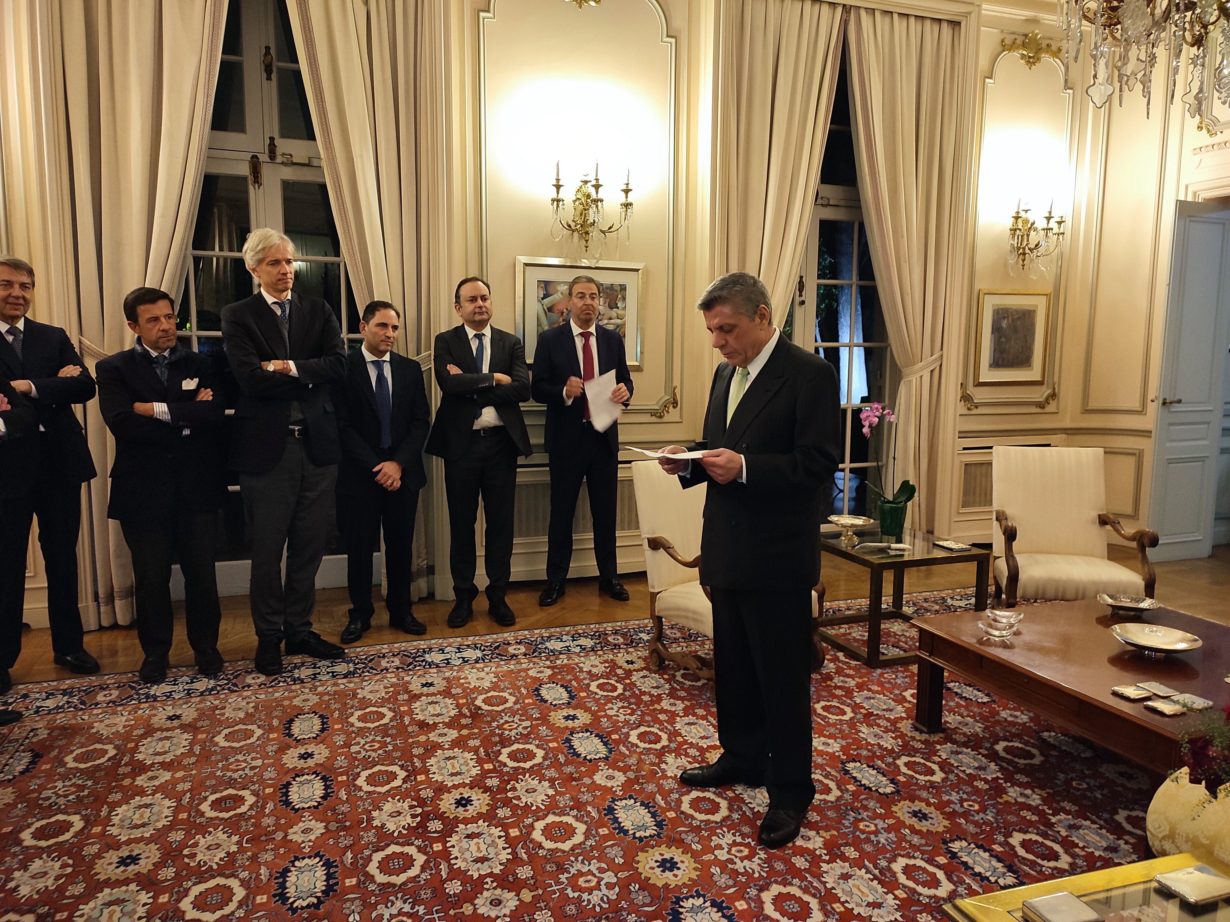 ΧΑΙΡΕΤΙΣΜΟΣ