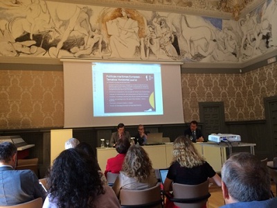 Jornada sobre la Presidencia Griega del Consejo de la UE en Zaragoza