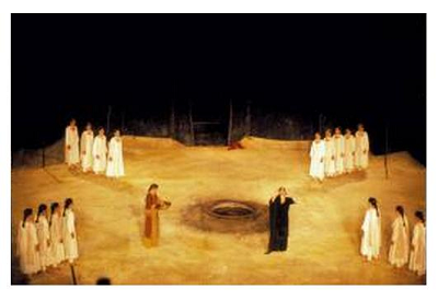 «ΟΛΥΜΠΙΑ ΕΝ ΔΙΩ». Διεθνής νεανική συνάντηση αρχαίου Δράματος, Μουσικής και Αθλητισμού, στο Αρχαίο Θέατρο του Δίου. Αιτήσεις έως 31/5/2015