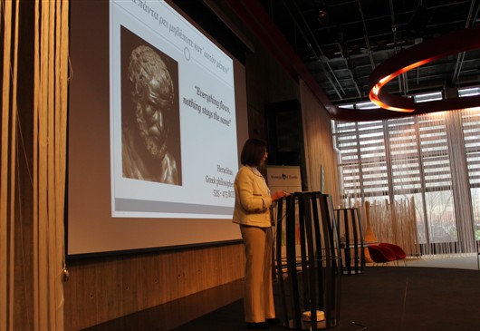 Forum on “Strategies for Public Administration“. Yasuragi Hasselludden, Stockholm. 25-26.11.2014