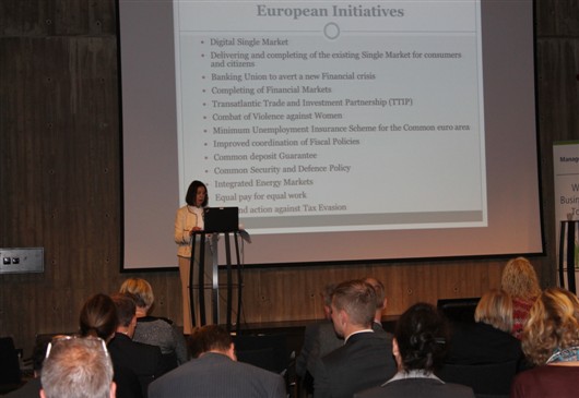 Forum on “Strategies for Public Administration“. Yasuragi Hasselludden, Stockholm. 25-26.11.2014