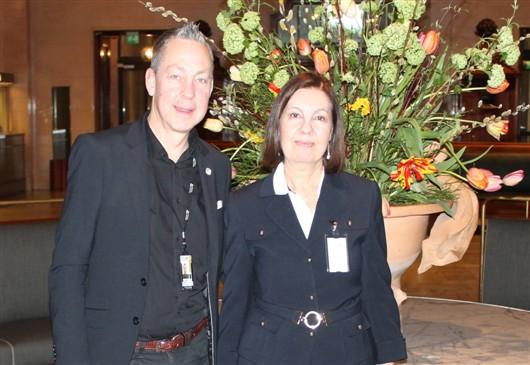 Κοινοβουλευτικής Ομάδας Φιλίας Σουηδίας – Ελλάδας