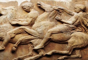 Presentation of Greece in the quarterly magazine "Swedish Bulletin". Spring 2014