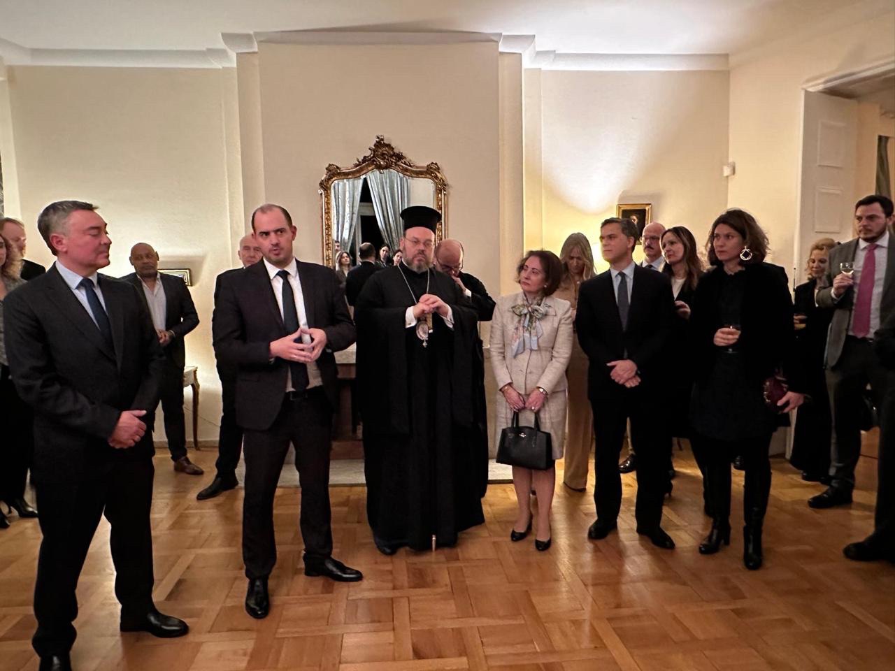 Επίσκεψη του Υφυπουργού κ. Γ. Κώτσηρα στη Γενεύη, επ’ ευκαιρία της συμμετοχής του στο Τμήμα Υψηλού Επιπέδου του Συμβουλίου Ανθρωπίνων Δικαιωμάτων των Η.Ε.