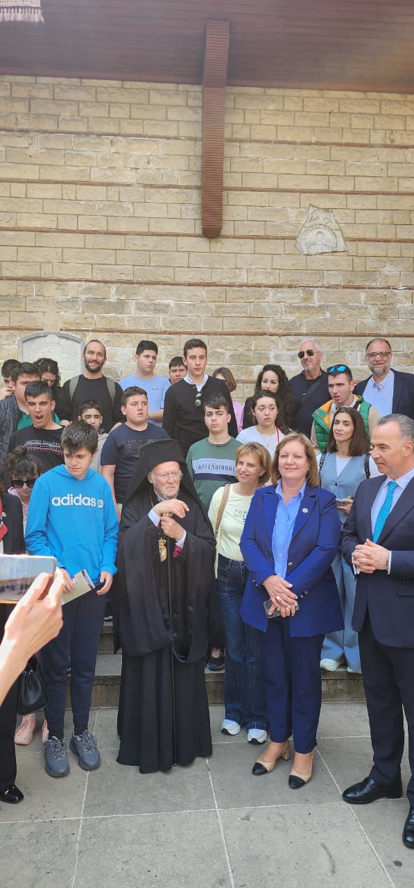 Συνάντηση Γενικού Προξένου