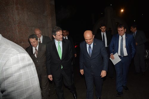 Δεξίωση για την Εθνική Επέτειο της 25ης Μαρτίου