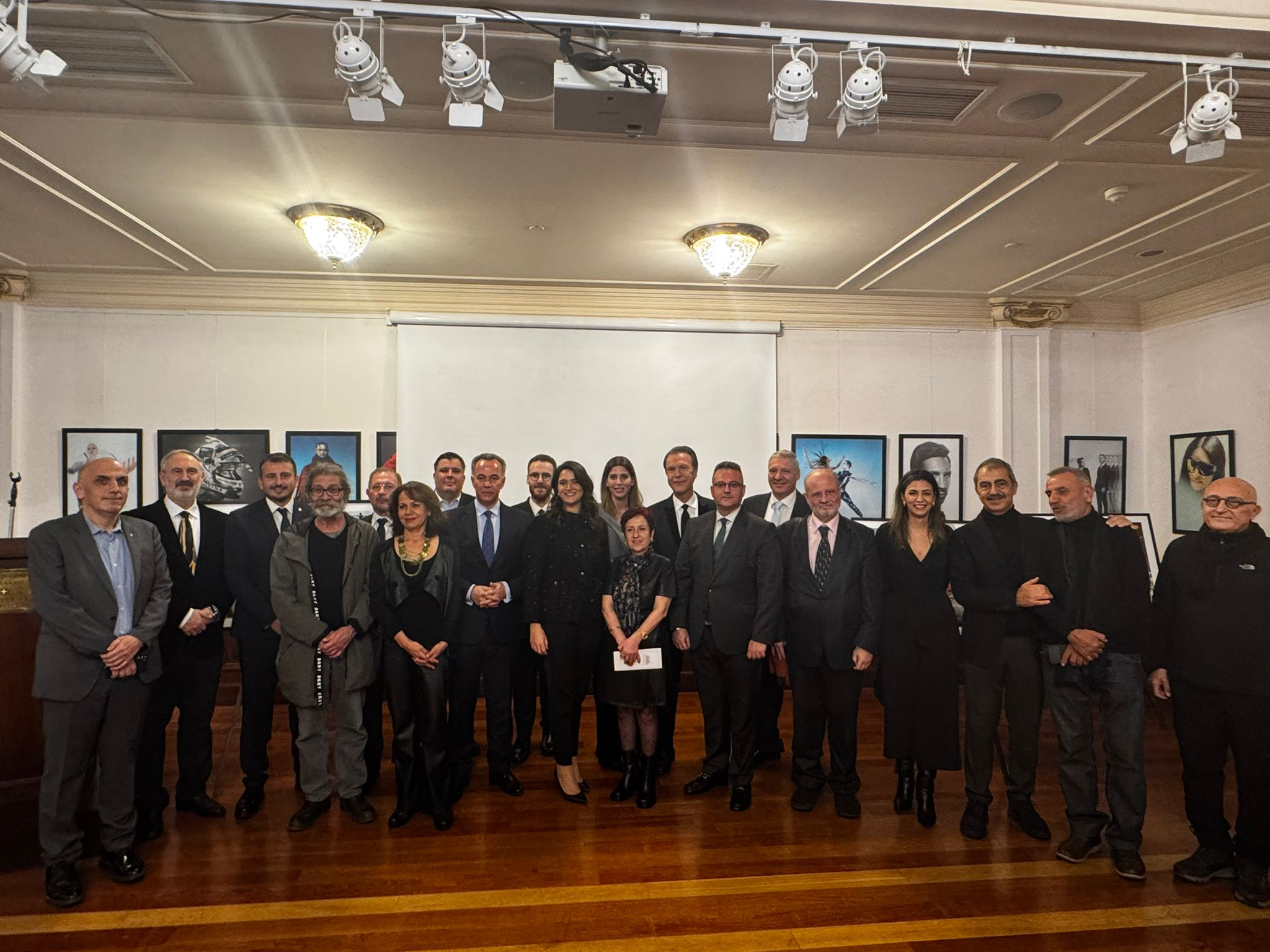 Απονομή Βραβείων Γ΄ Διεθνούς Διαγωνισμού Φωτογραφίας «Νίκος Μαγγίνας», 7/12/2024