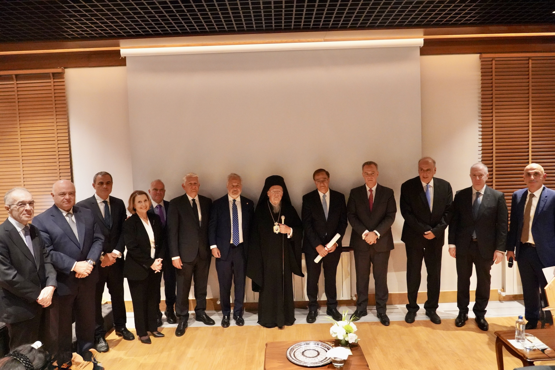 Τελετή ολοκλήρωσης