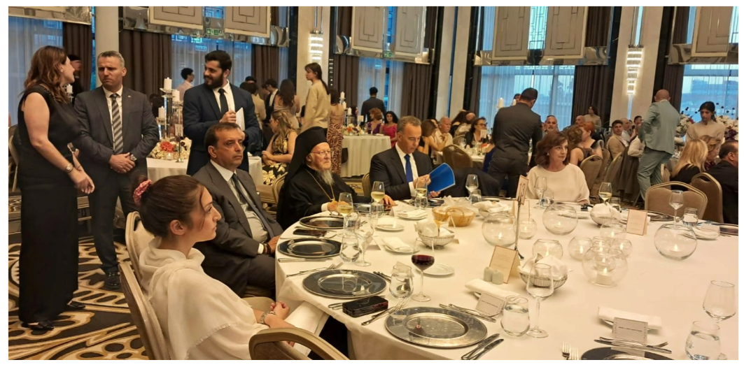 Αποφοίτηση μαθητών των Ομογενειακών Σχολείων