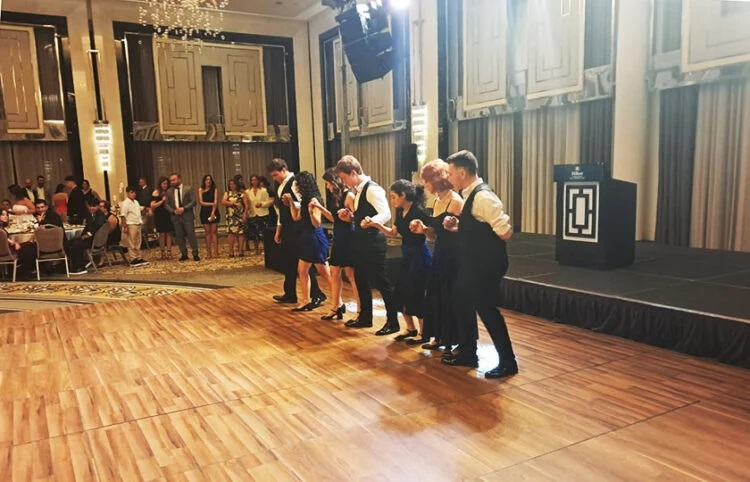 Αποφοίτηση μαθητών των Ομογενειακών Σχολείων