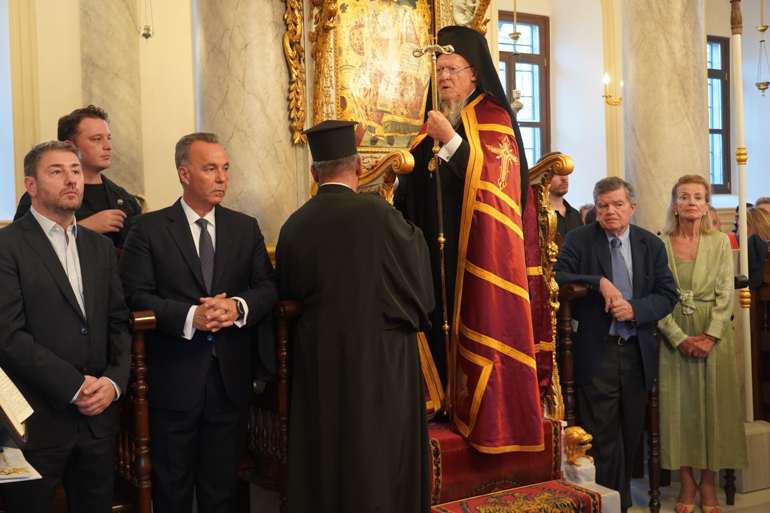 Εορταστικές εκδηλώσεις στην Τένεδο