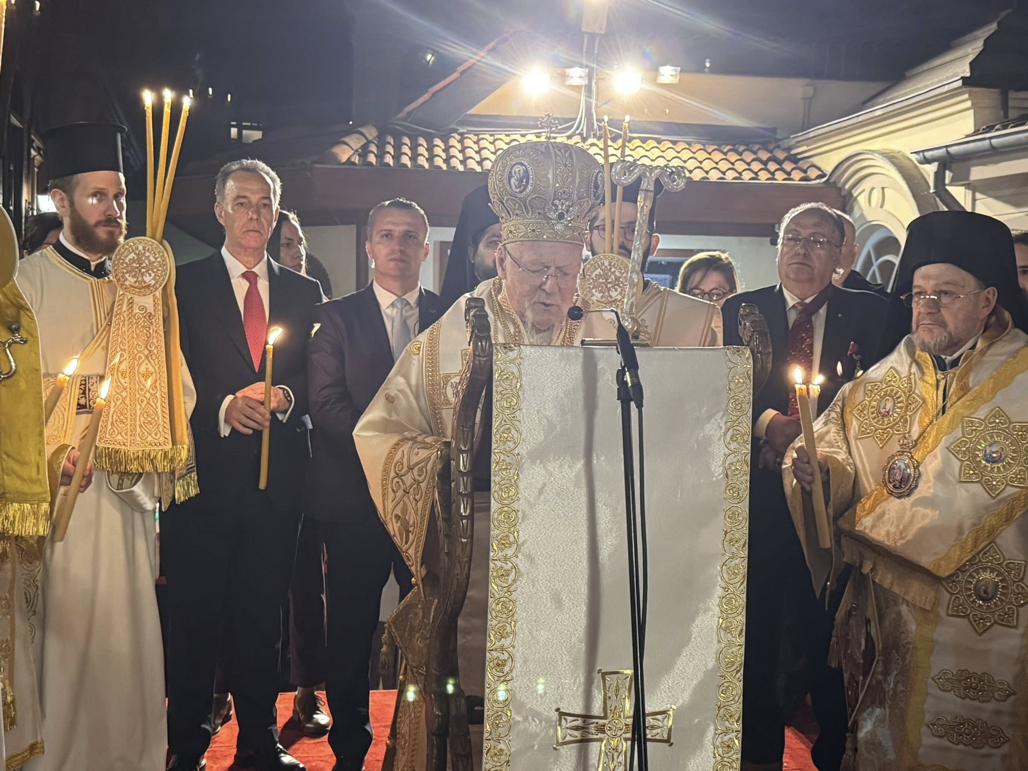 Η εορτή του Πάσχα στην Κωνσταντινούπολη