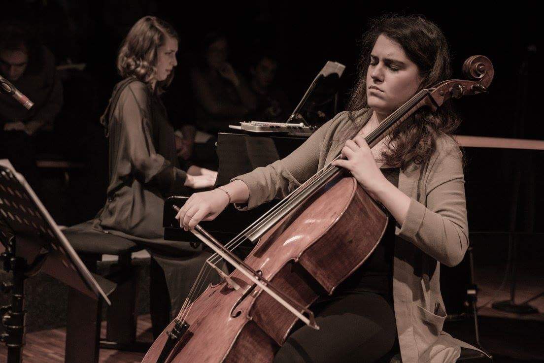 DUO AURA’ nın müziği konseri, “Sınırsız Klasik” Perşembe, 1 Mart 2018, saat 19:00 Sismanoglio Megaro’da