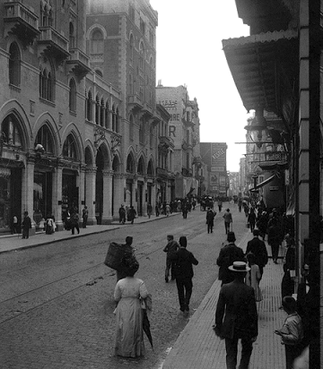 Sismanoglio Megaro’da konuşmalar dizisi: “Diplomat ve Tüccarların Hatıralatı”