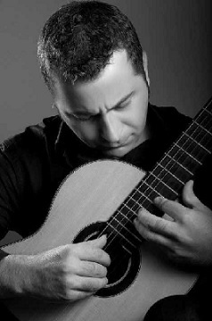 Sismanoglio Megaro’da, İstanbul Filarmonisi’nden Oda Müziği Konserler Dizisi: 09 Mart’ta, Sinan Erşahin Gitar Resitali