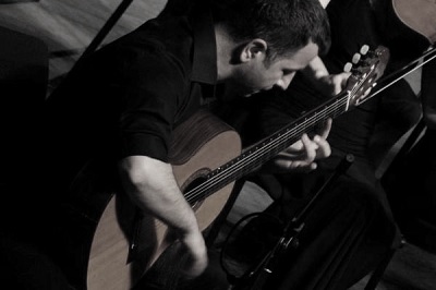 Sismanoglio Megaro’da, İstanbul Filarmonisi’nden Oda Müziği Konserler Dizisi: 09 Mart’ta, Sinan Erşahin Gitar Resitali