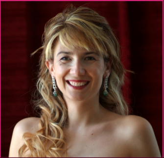 On Monday, 11 April 2016, 19:00h concert with soprano Esra Abacioğlu Akcan. At piano Nurser Ugan