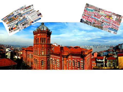 ETKINLIK ‘’ Günümüz Türk ve Yunan basınında İstanbul Rum toplumuna bakış açısı’’ 19 Mart 2018 Pazartesi saat 19:00, Sismanoglio Megaro’da